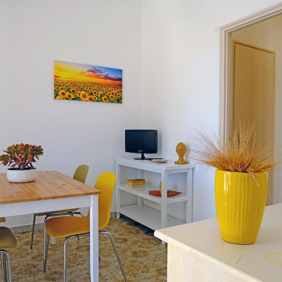 Casa Barca - Le Chiavi Degli Iblei Apartamento Punta Braccetto Exterior foto